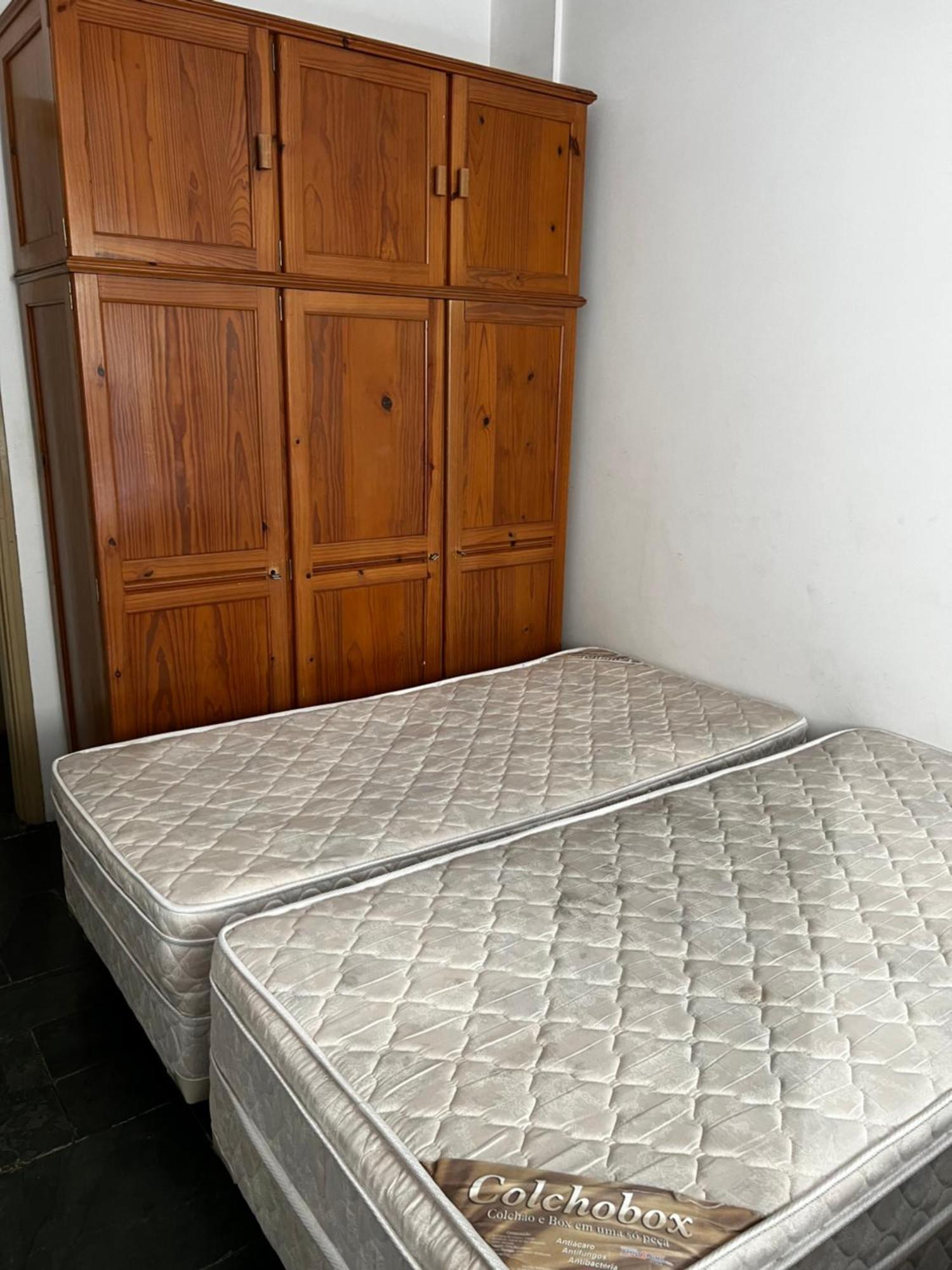 Ferienwohnung Edificio Namberua - Enseada Guarujá Exterior foto